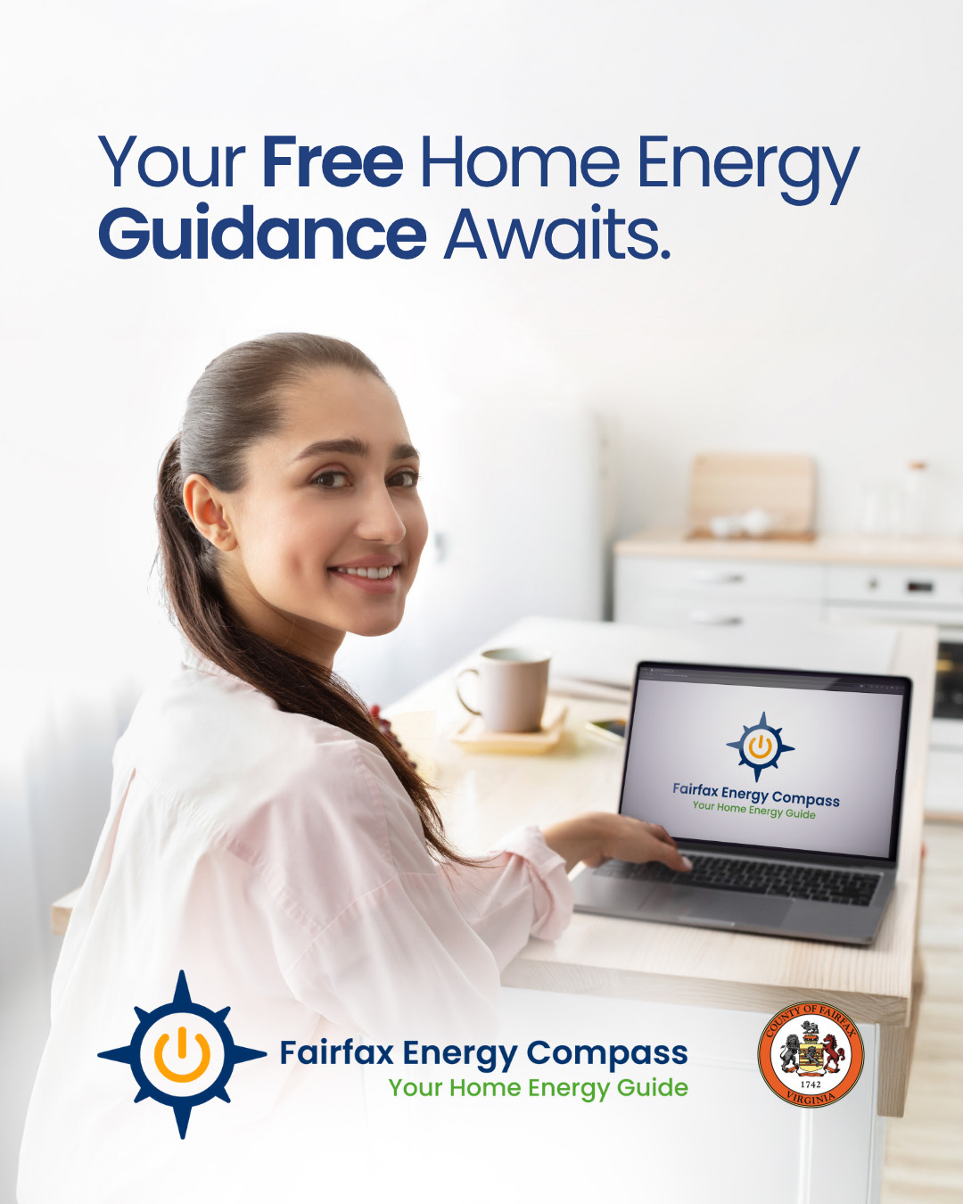 energy compass promo graphic