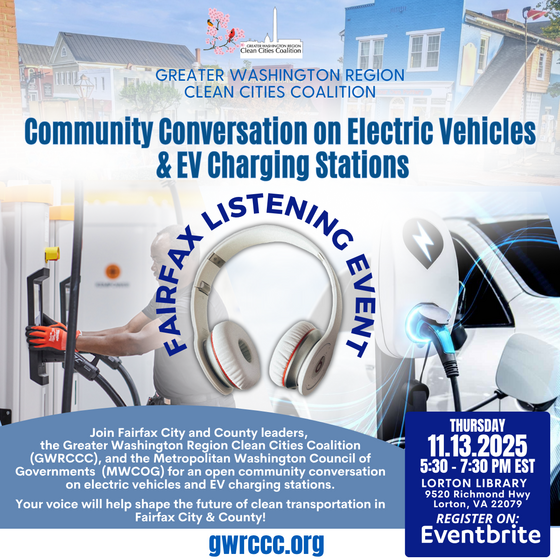 CFI listening event promo graphic