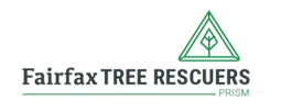 fairfax tree rescuers prism logo
