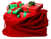 bag of gifts