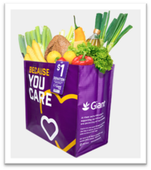 Giant Food Community Bag 2