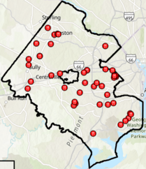 Emergency Food Access Mapplication