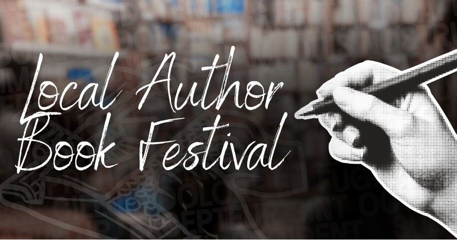 Local Author Book Festival 
