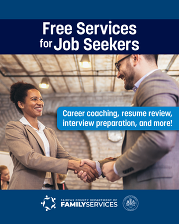 Free Services for Job Seekers