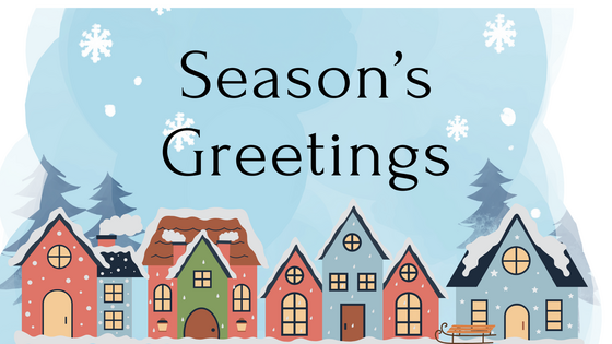 Season's Greetings