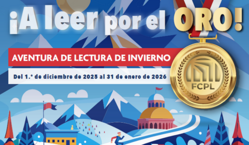 Aventura de Lectura de Invierno