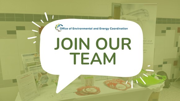 Join our Team graphic