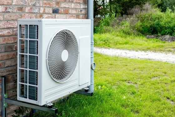 Heat pump image