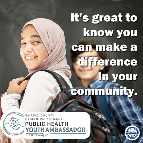 It's great to know you can make a difference in your community. 