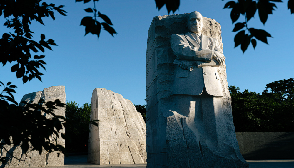 Martin Luther King Jr. Memorial