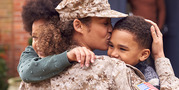Military families 