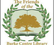 The Friends of Burke Centre Library.