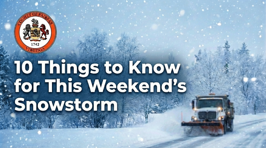 10 Things to Know for This Weekend’s Snowstorm