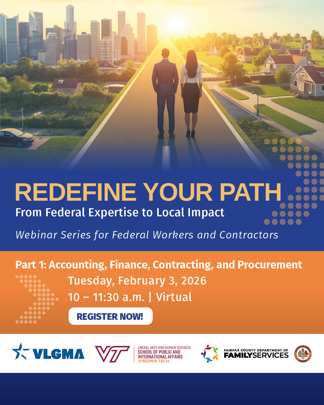 redefine your path graphic