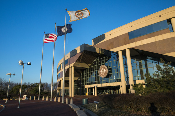 fairfax government center