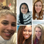 fostering futures staff collage