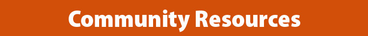 Community Resources