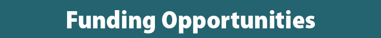Funding Opportunities
