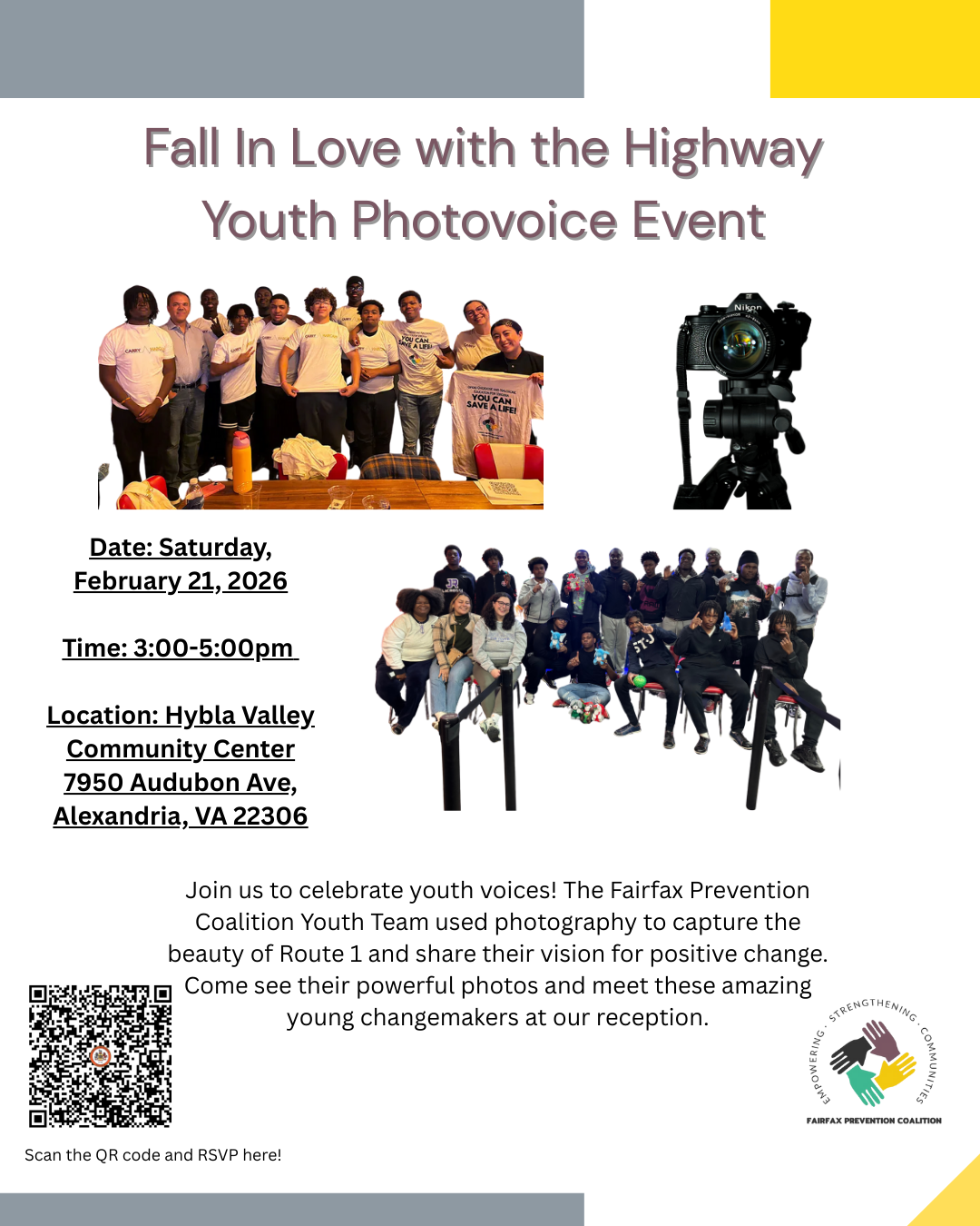 Fall in love with the highway