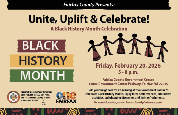 Save the Date for Black History Month