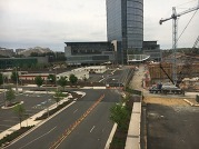 Construction in Fairfax County