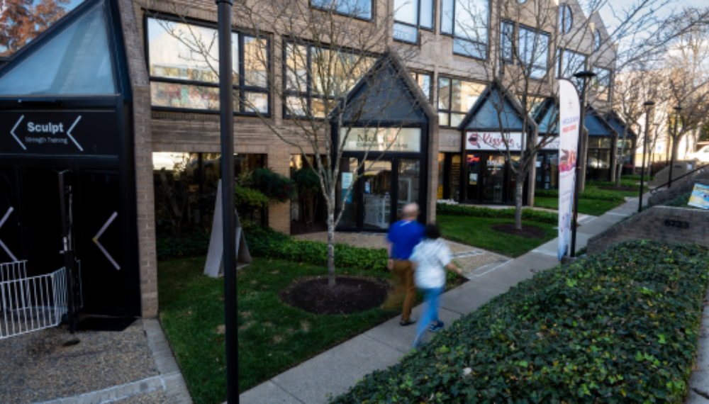 Small businesses in Fairfax County.