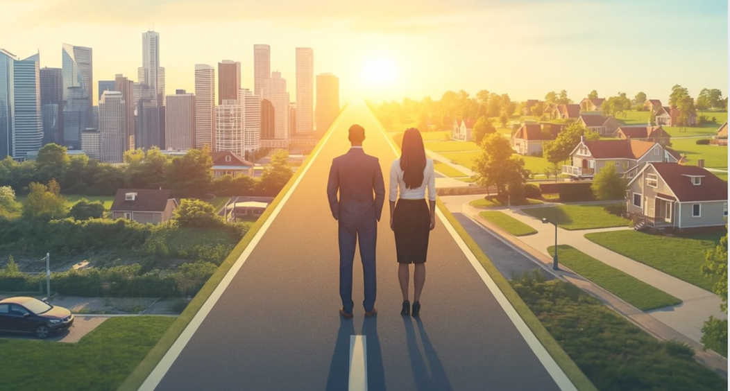 redefine your path series image