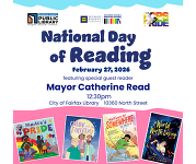 National Day of Reading