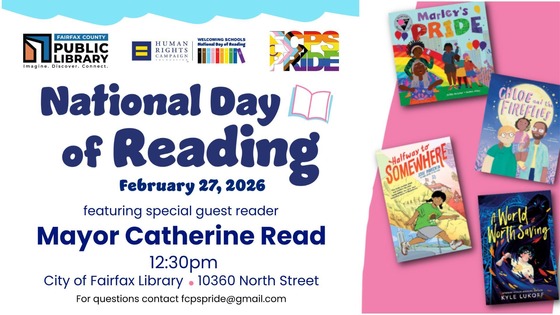 National Day of Reading.