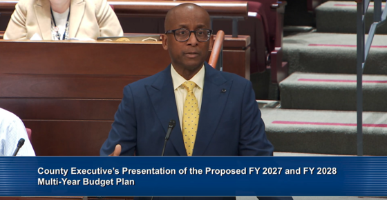 CEX Budget Presentation