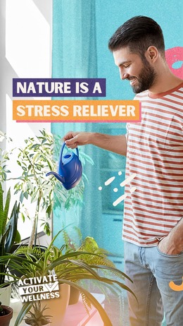 Nature as Stress Reliever 