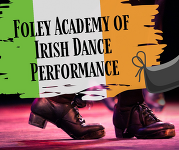 Foley Academy of Irish Dance Performance