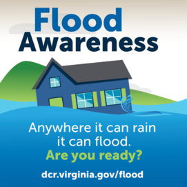 FLOOD AWARENESS GRAPHIC