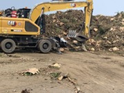 Yard Waste Processing