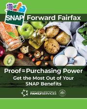 groceries scattered on table