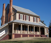 House on the Sully Historic Site.
