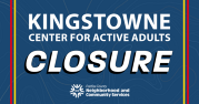 kingstowne closing 