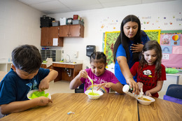 Camp Fairfax Campers 
