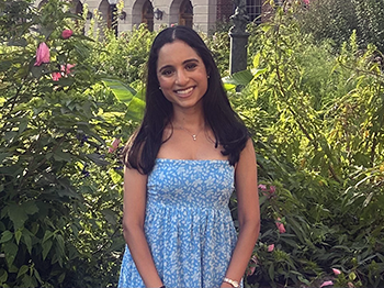 photo of Nikithia yemisetty