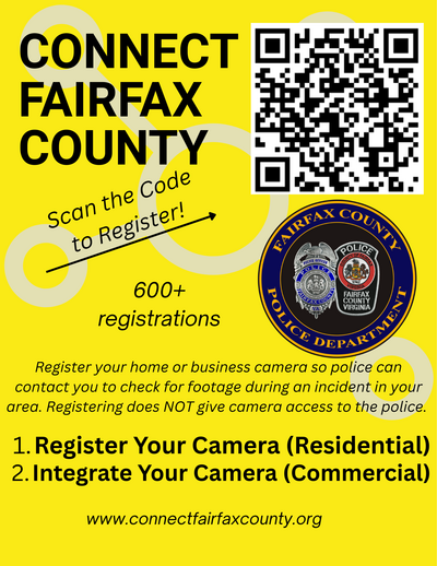 Connect Fairfax Flyer