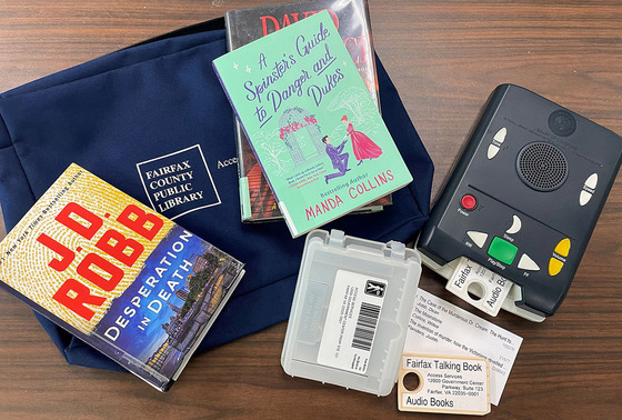 Access Services Home Delivery Program