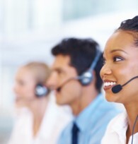 Call takers