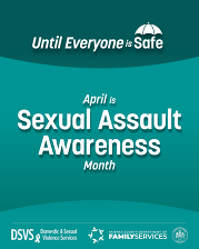 awareness graphic