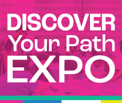 Discover Your Path Expo.