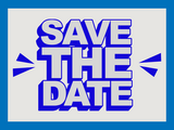 Save the Date