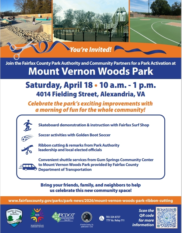 Mt. Vernon Woods