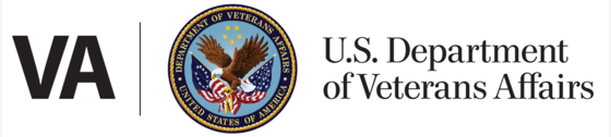 VA US Department of Veteran Affairs Logo