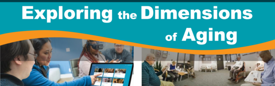 Exploring the Dimensions of Aging Banner