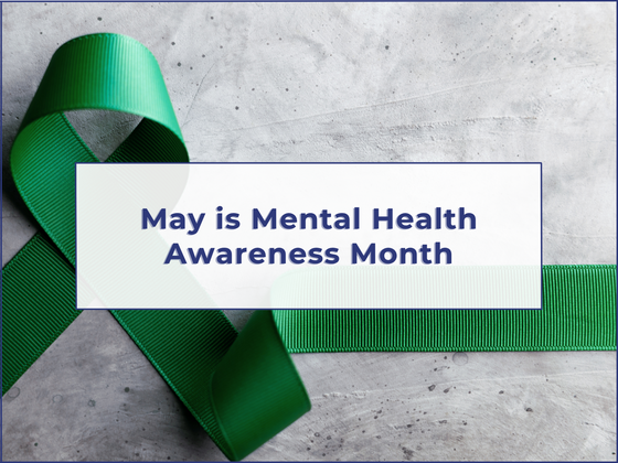 Mental Health Month