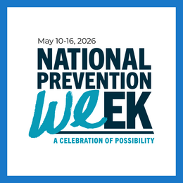 Prevention Week